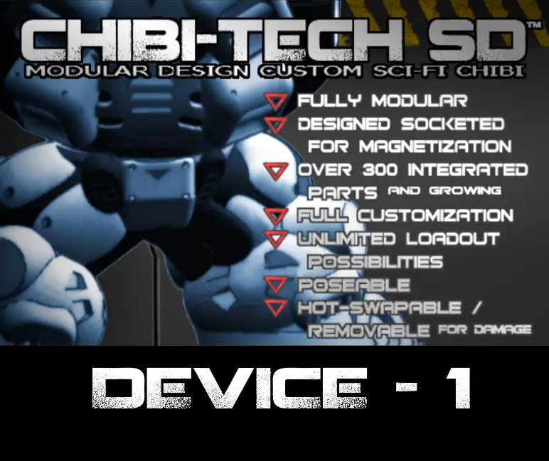 CHI TECH SD  DEVICE 1 COLLECTION _0