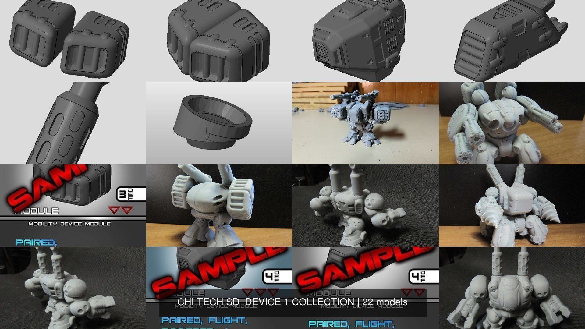 CHI TECH SD  DEVICE 1 COLLECTION _3