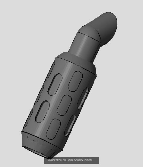 CHI TECH SD  DEVICE 1 COLLECTION _25