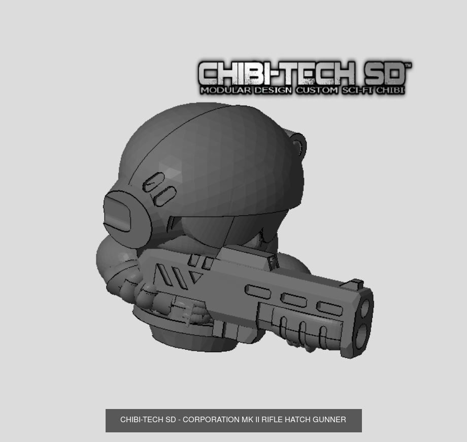 CHI TECH SD  GUNNERS 1 COLLECTION _4