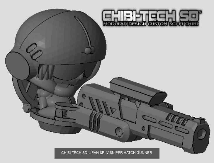 CHI TECH SD  GUNNERS 1 COLLECTION _11