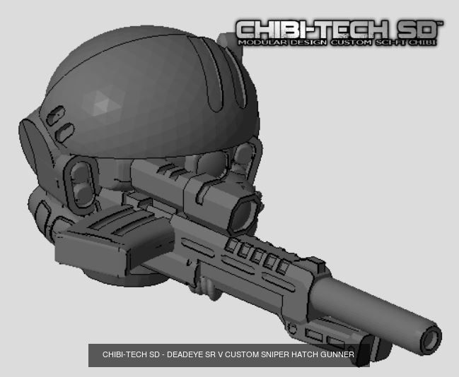 CHI TECH SD  GUNNERS 1 COLLECTION _15