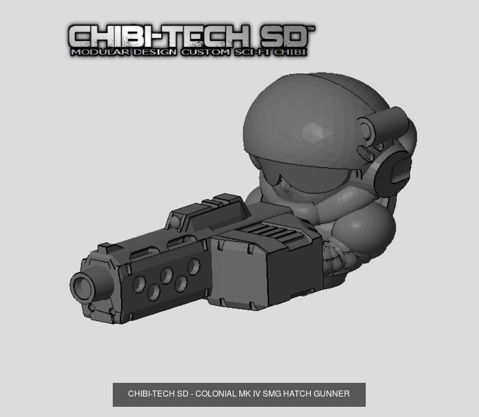 CHI TECH SD  GUNNERS 1 COLLECTION _5