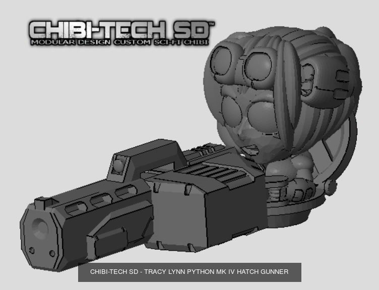 CHI TECH SD  GUNNERS 1 COLLECTION _12