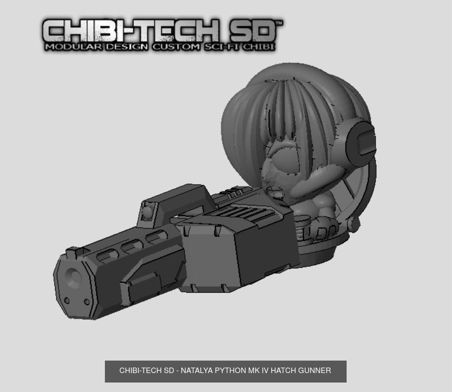 CHI TECH SD  GUNNERS 1 COLLECTION _14