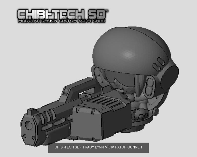 CHI TECH SD  GUNNERS 1 COLLECTION _8