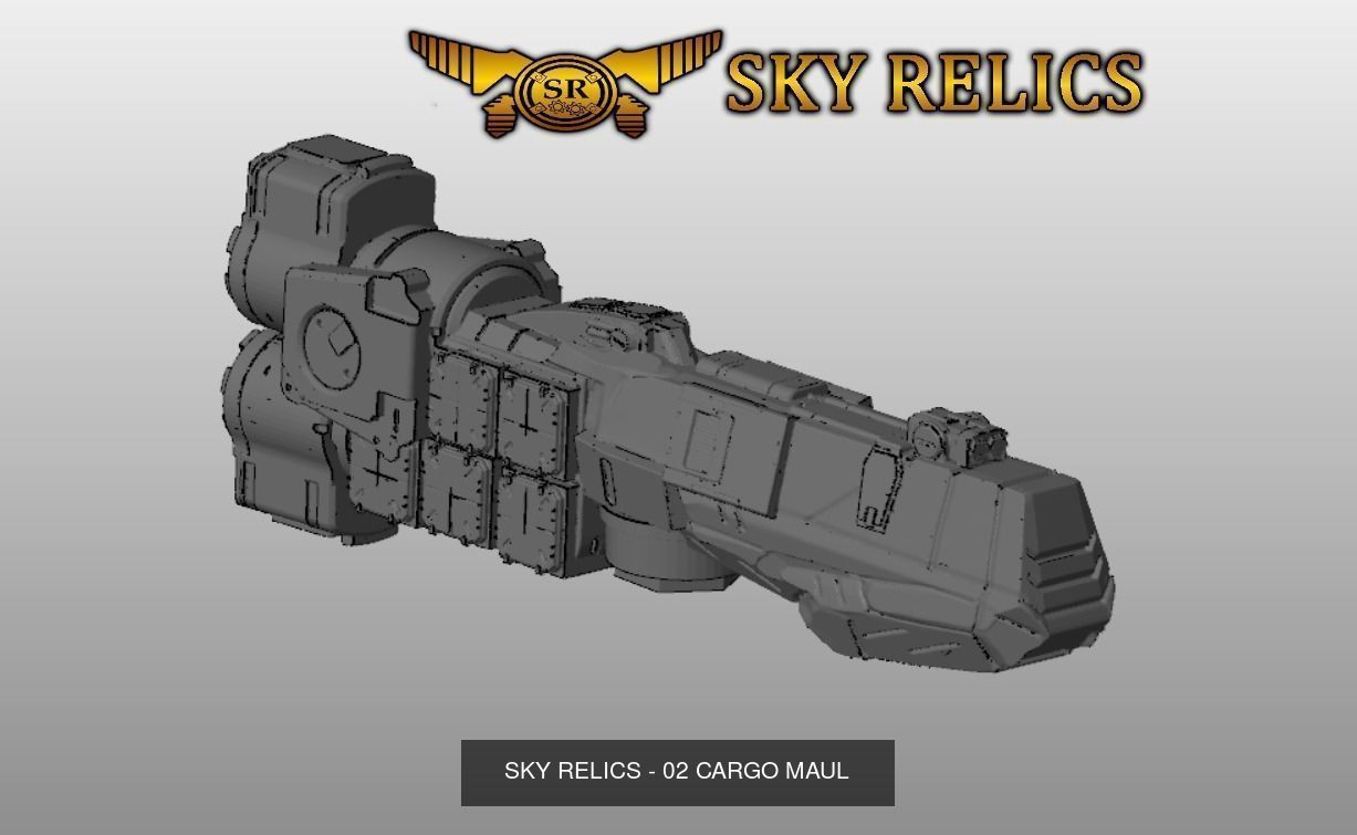 SKY RELICS MASTERS COLLECTION _7