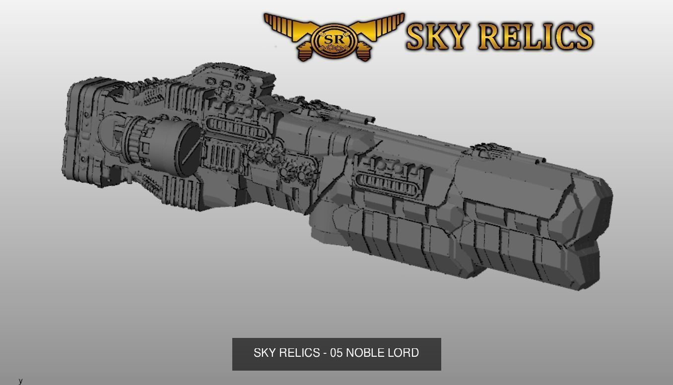 SKY RELICS MASTERS COLLECTION _9