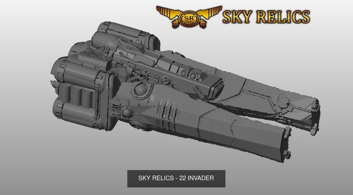 SKY RELICS MASTERS COLLECTION _26