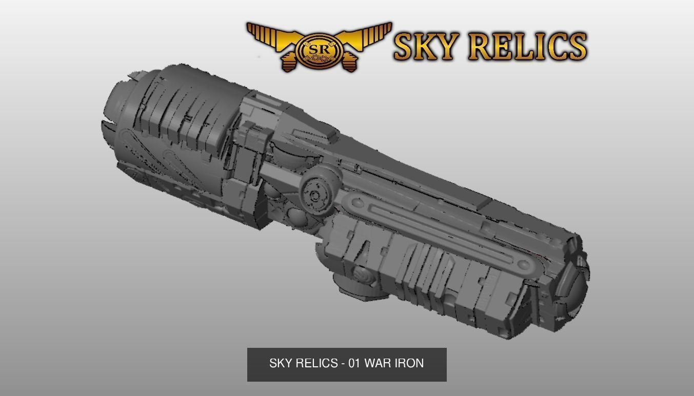 SKY RELICS MASTERS COLLECTION _6