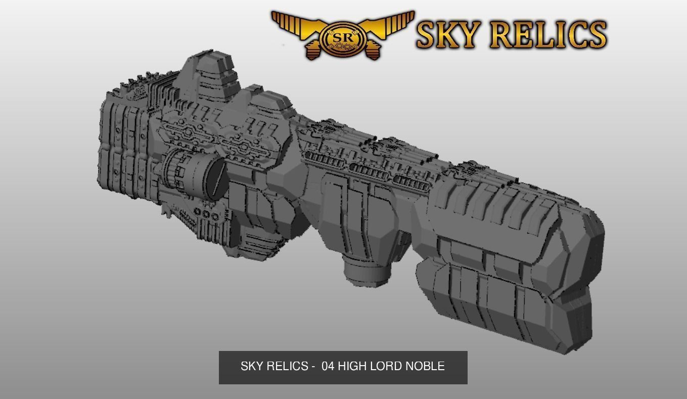 SKY RELICS MASTERS COLLECTION _5