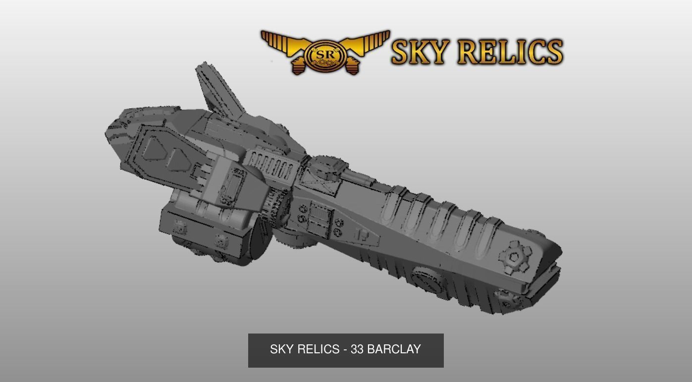 SKY RELICS MASTERS COLLECTION _37