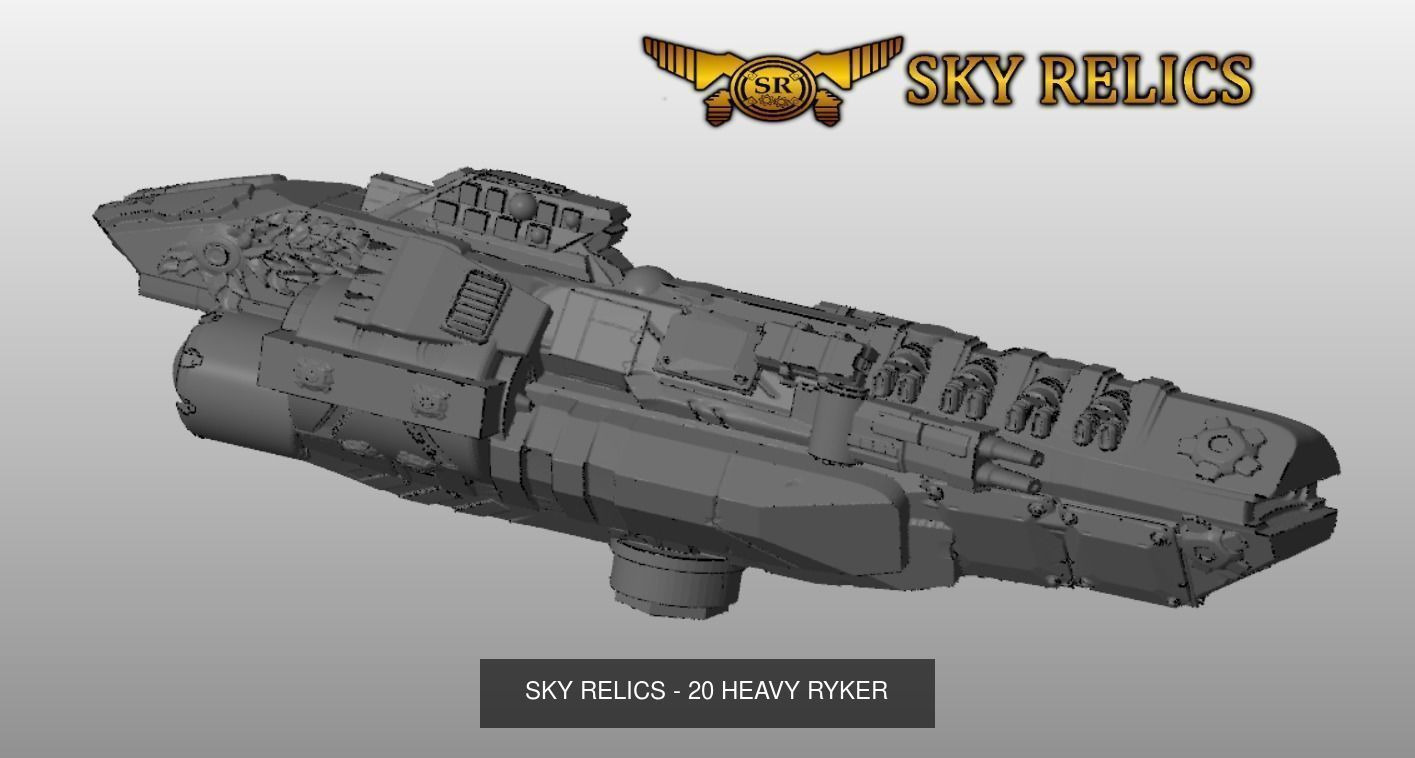 SKY RELICS MASTERS COLLECTION _24
