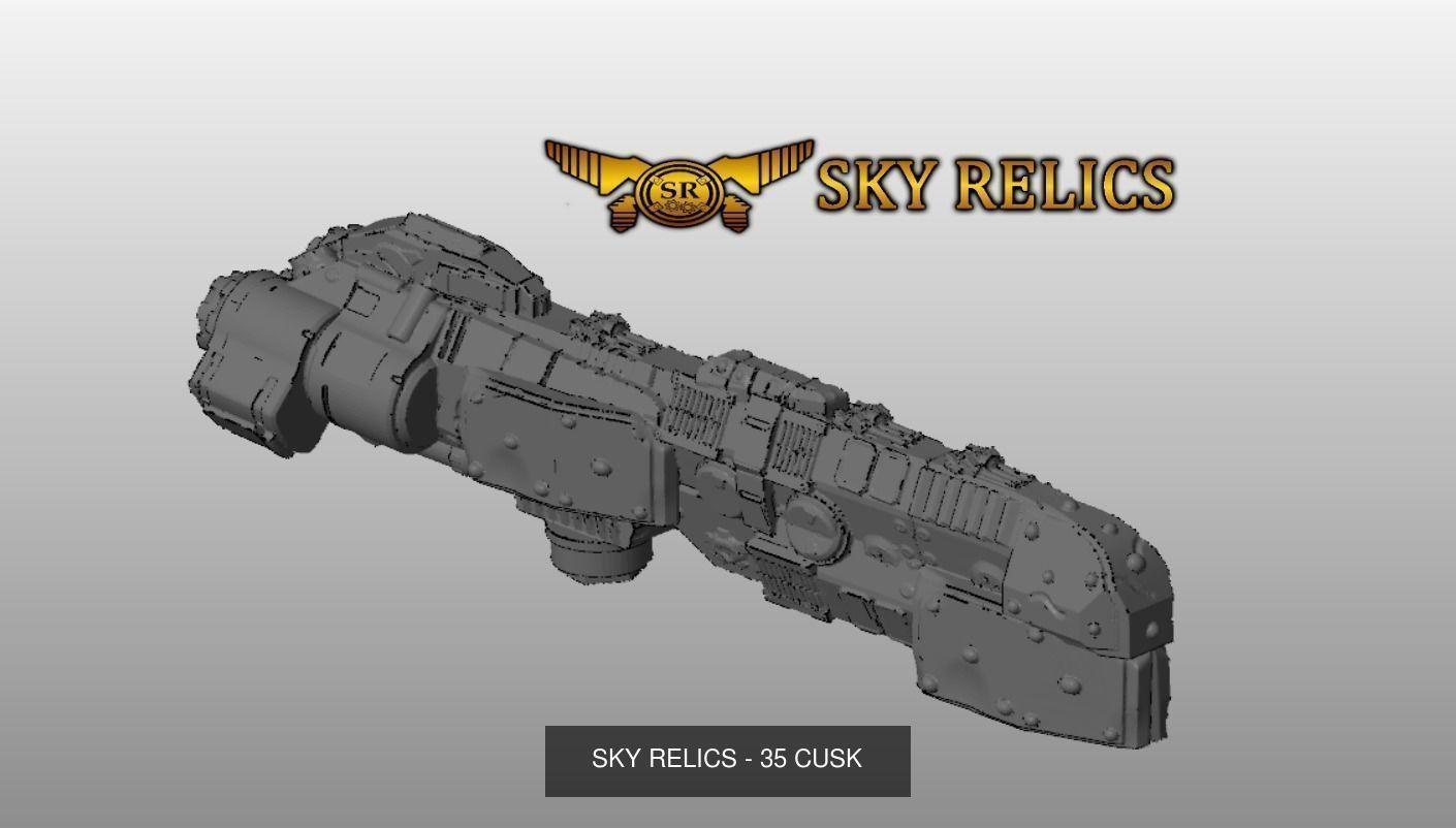 SKY RELICS MASTERS COLLECTION _39