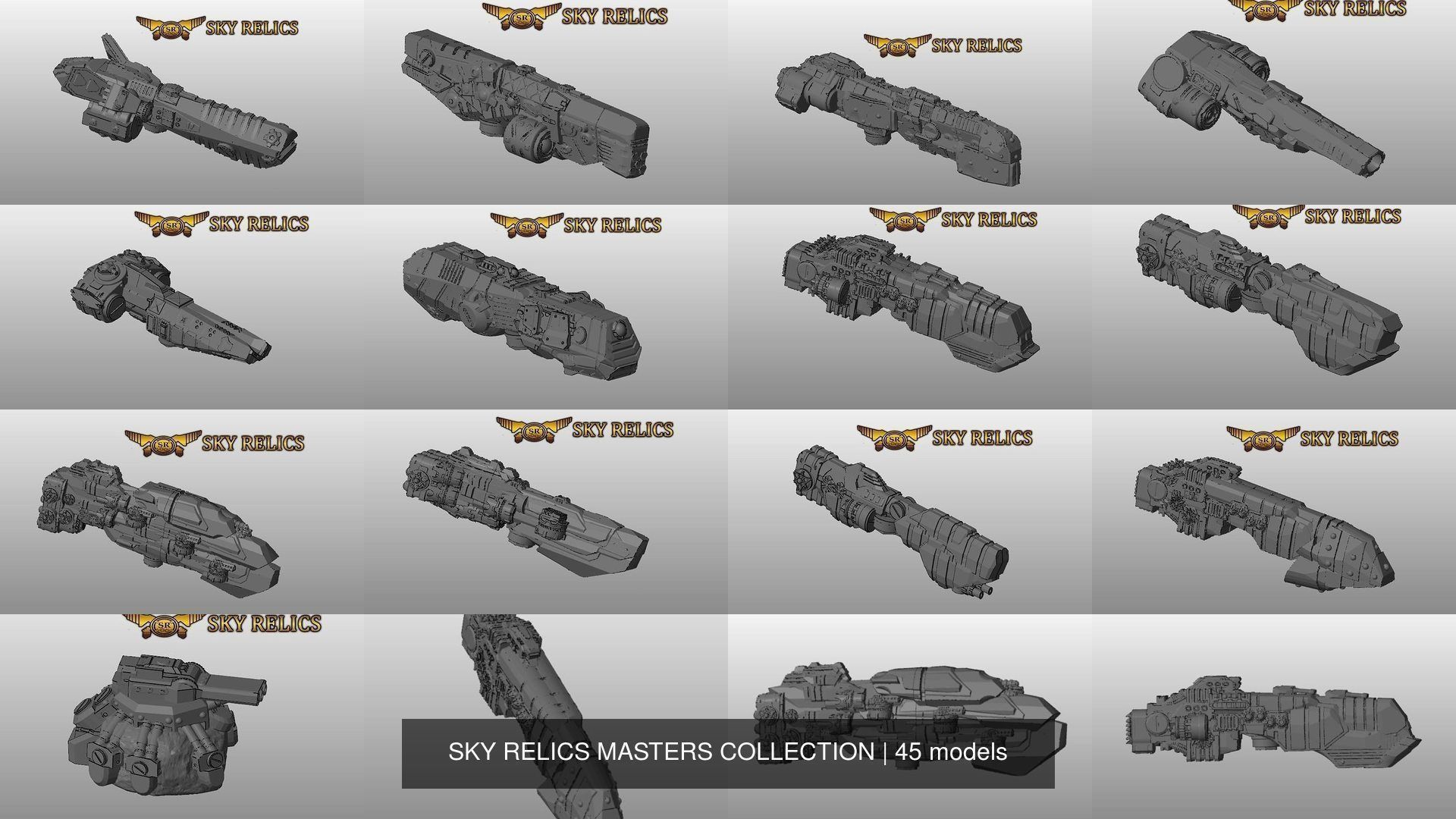 SKY RELICS MASTERS COLLECTION _4