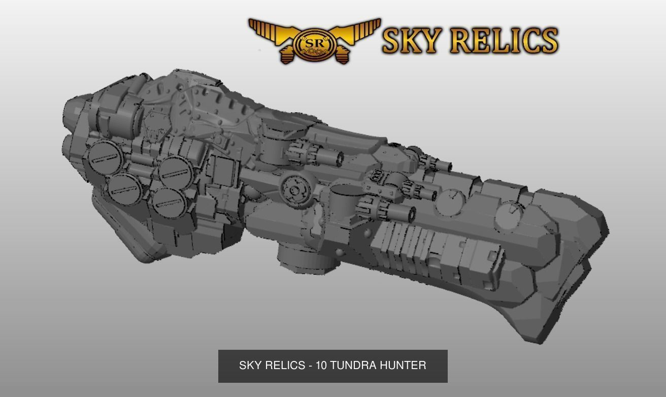 SKY RELICS MASTERS COLLECTION _14