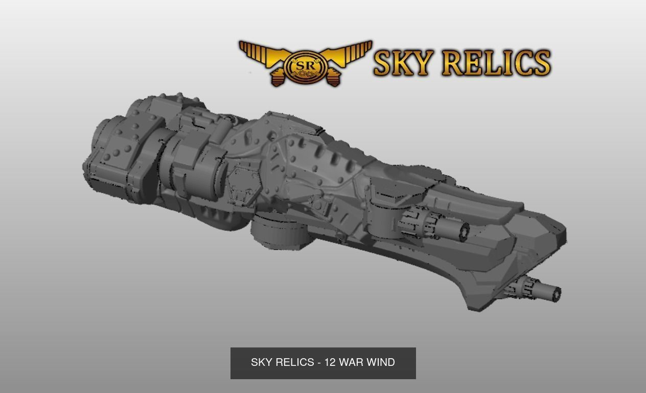 SKY RELICS MASTERS COLLECTION _16
