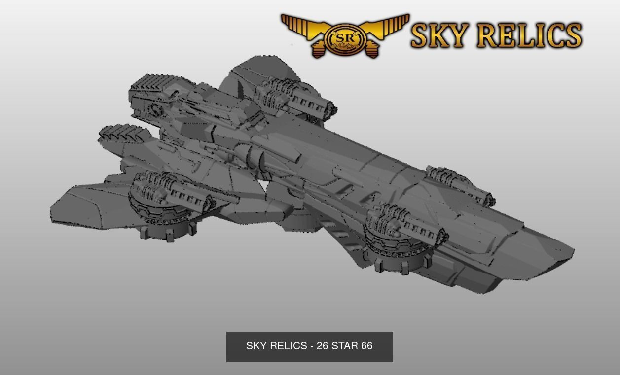 SKY RELICS MASTERS COLLECTION _30