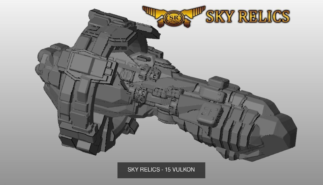 SKY RELICS MASTERS COLLECTION _19