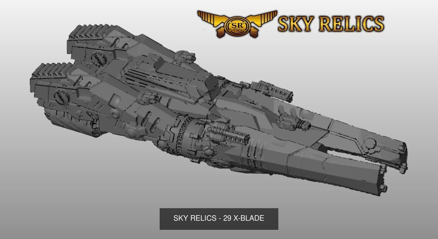 SKY RELICS MASTERS COLLECTION _33