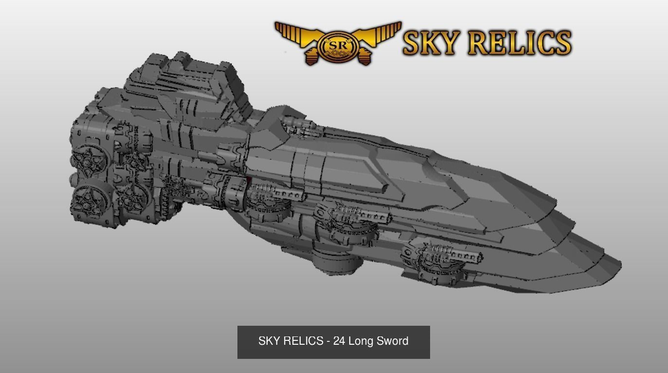SKY RELICS MASTERS COLLECTION _28