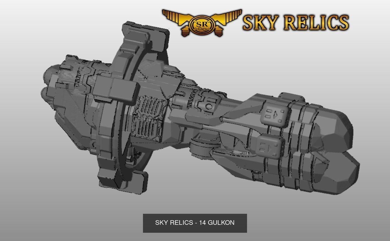 SKY RELICS MASTERS COLLECTION _18