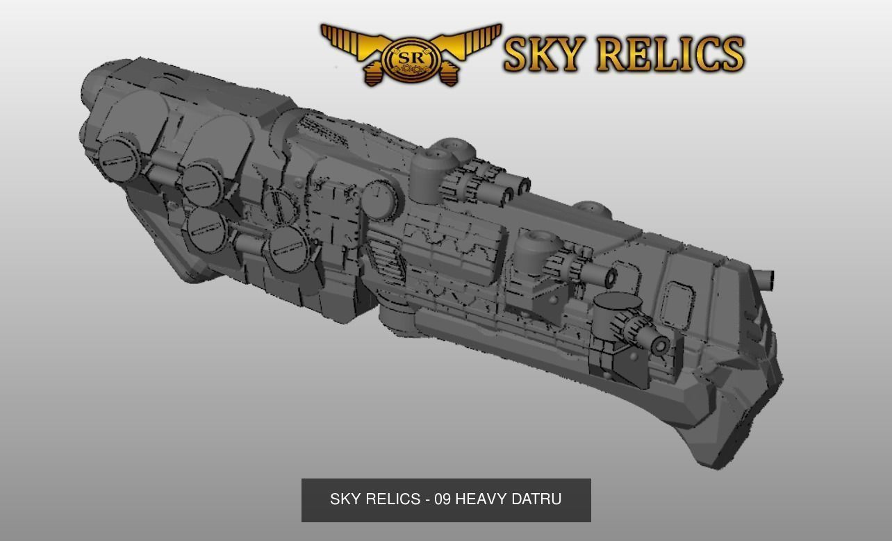 SKY RELICS MASTERS COLLECTION _13