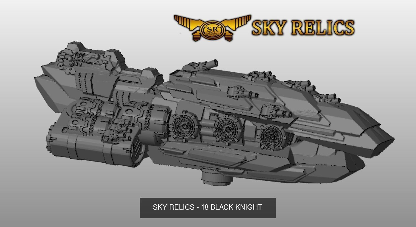 SKY RELICS MASTERS COLLECTION _22