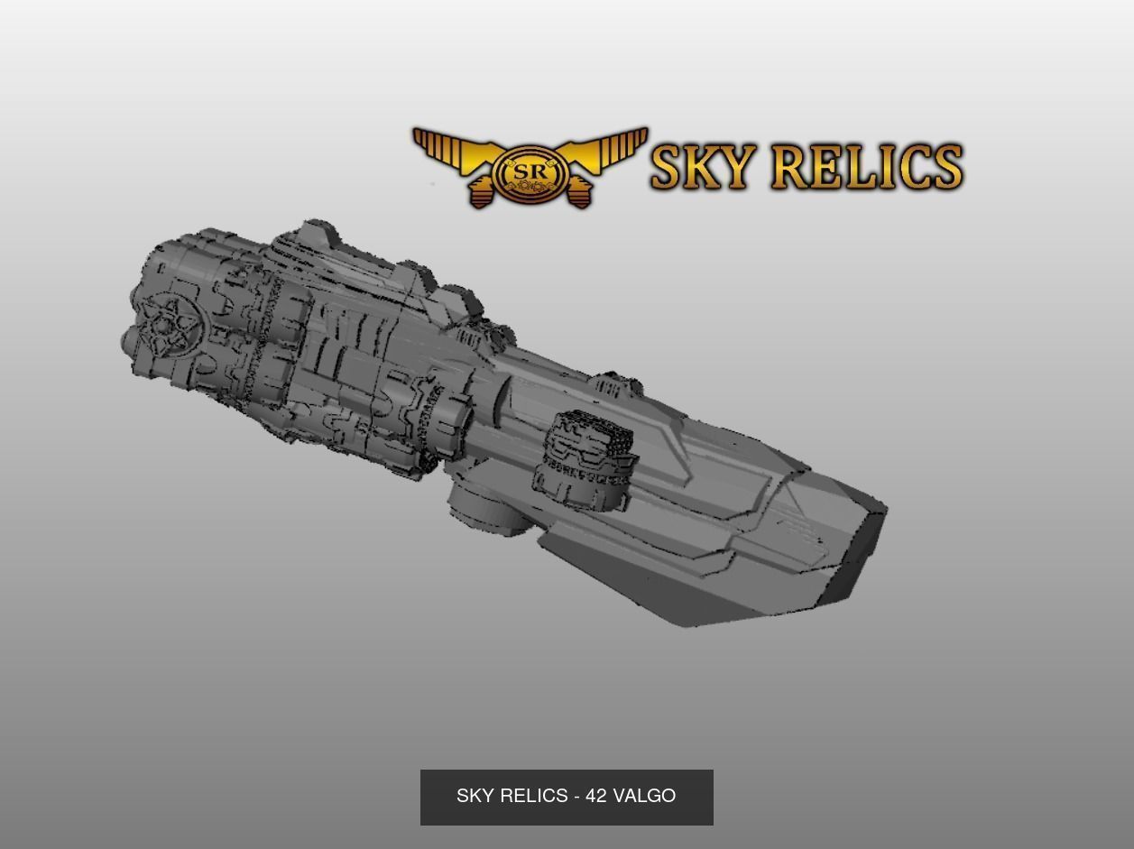 SKY RELICS MASTERS COLLECTION _46