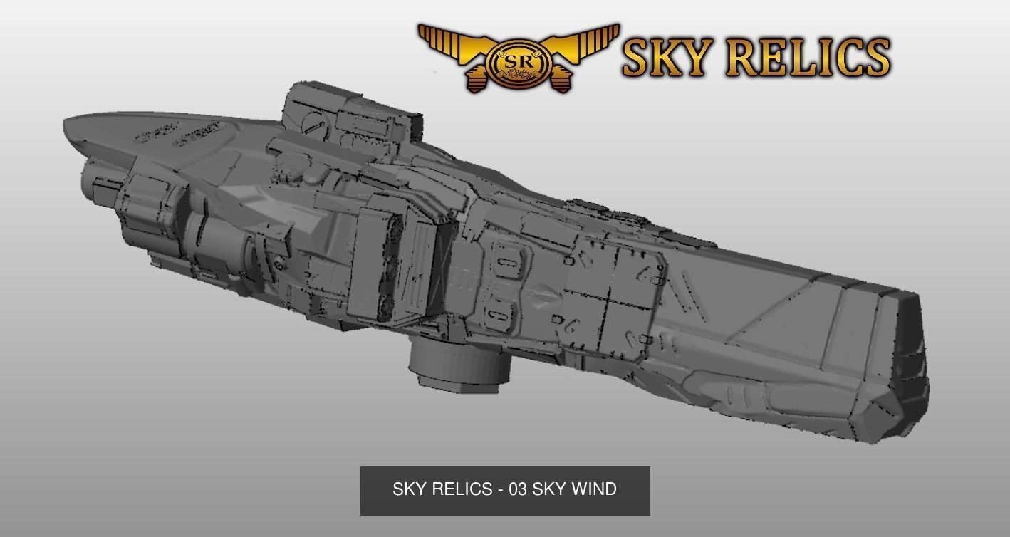 SKY RELICS MASTERS COLLECTION _8