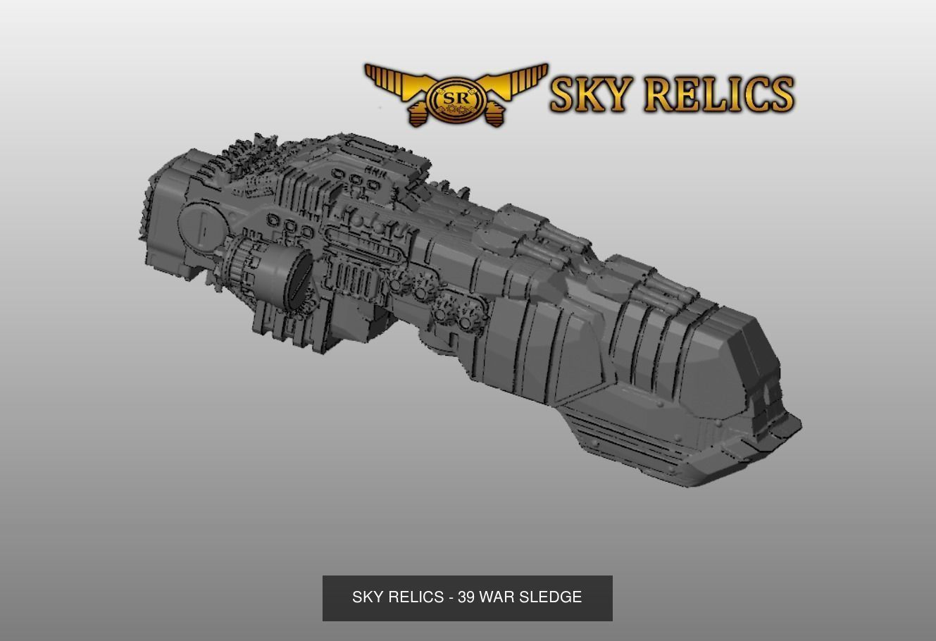 SKY RELICS MASTERS COLLECTION _43