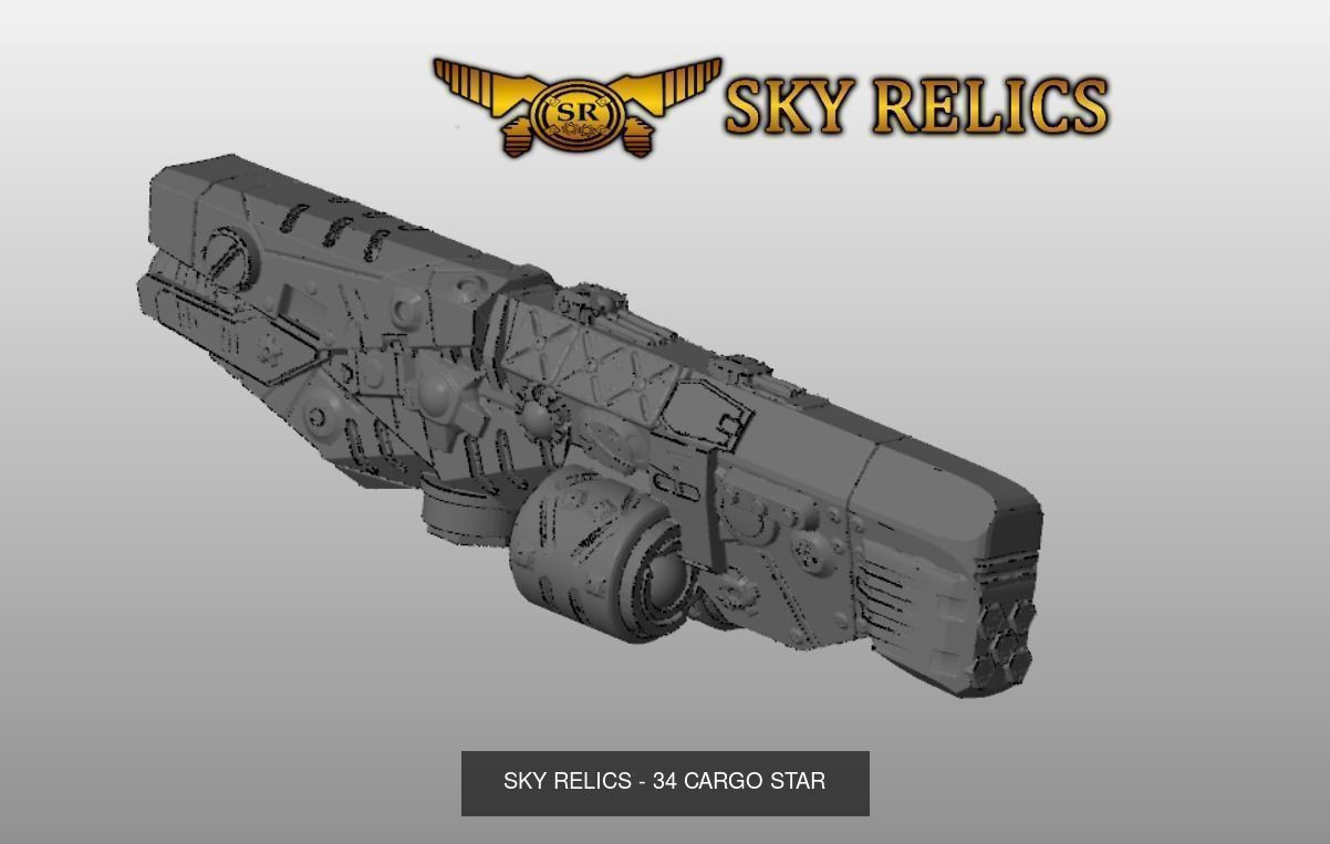 SKY RELICS MASTERS COLLECTION _38