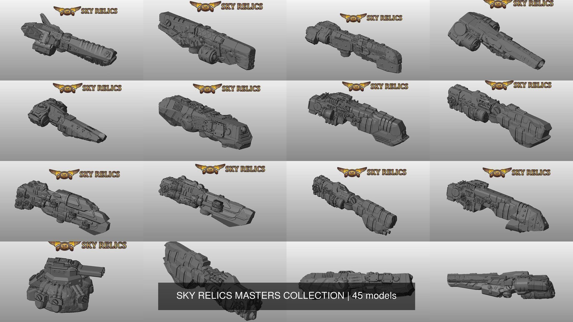 SKY RELICS MASTERS COLLECTION _3