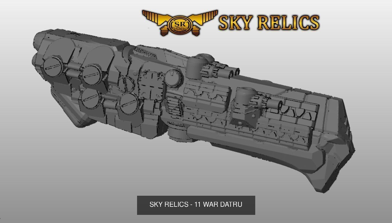 SKY RELICS MASTERS COLLECTION _15
