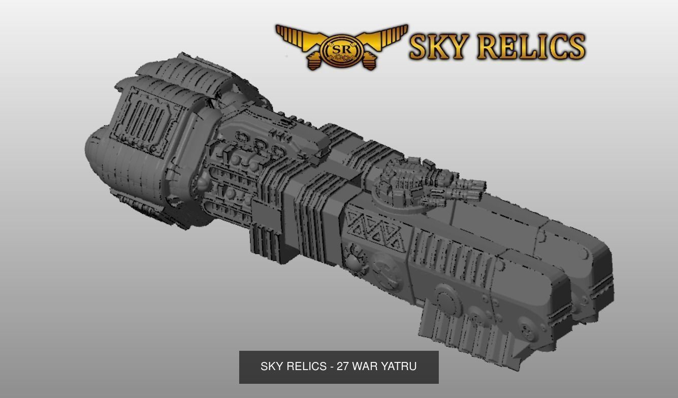 SKY RELICS MASTERS COLLECTION _31