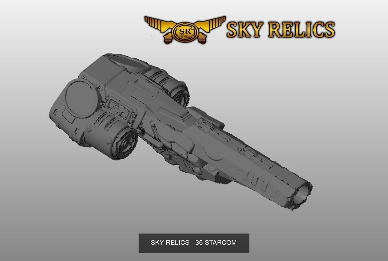 SKY RELICS MASTERS COLLECTION _40