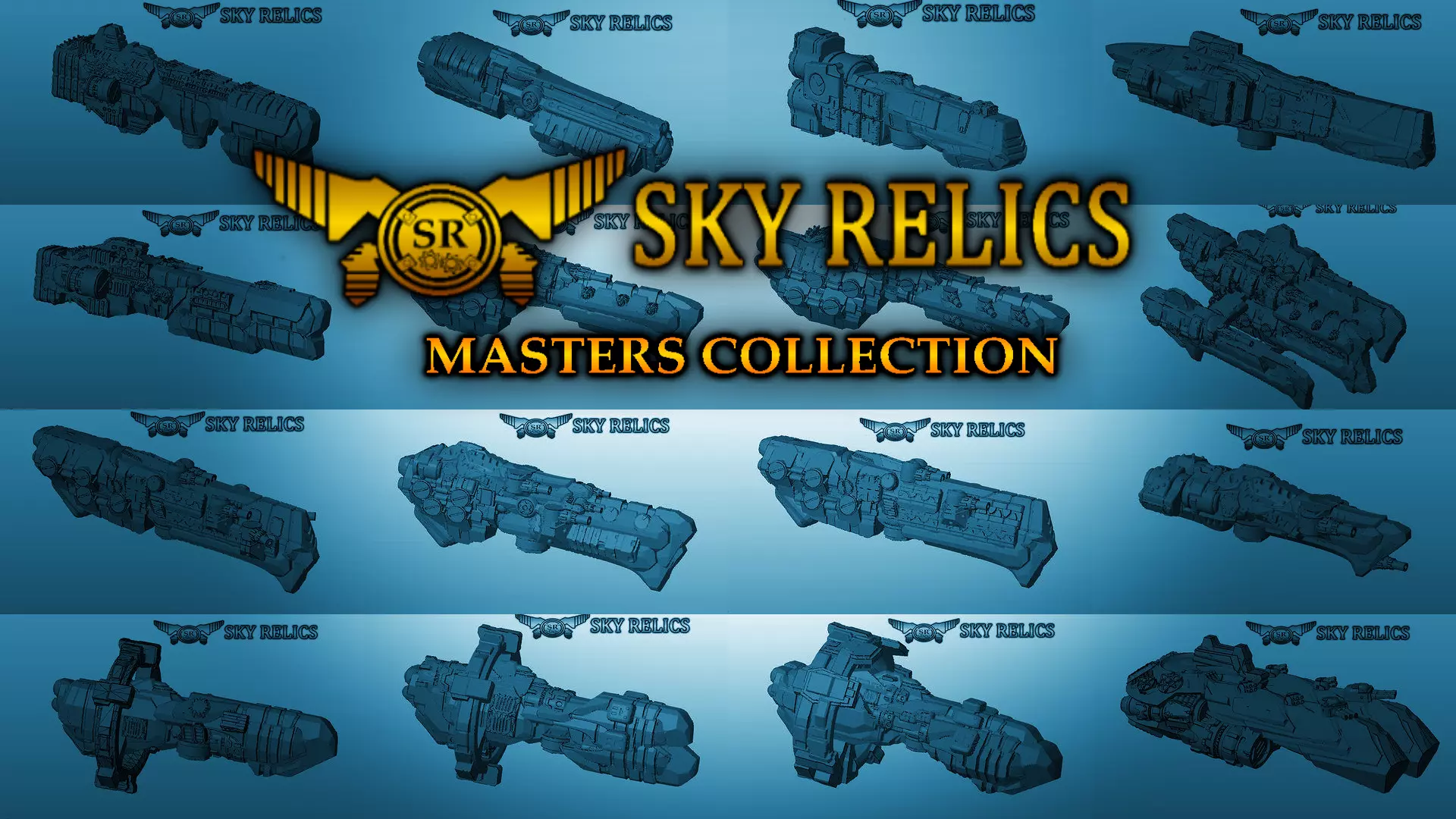 SKY RELICS MASTERS COLLECTION _0