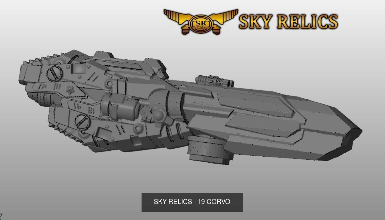 SKY RELICS MASTERS COLLECTION _23