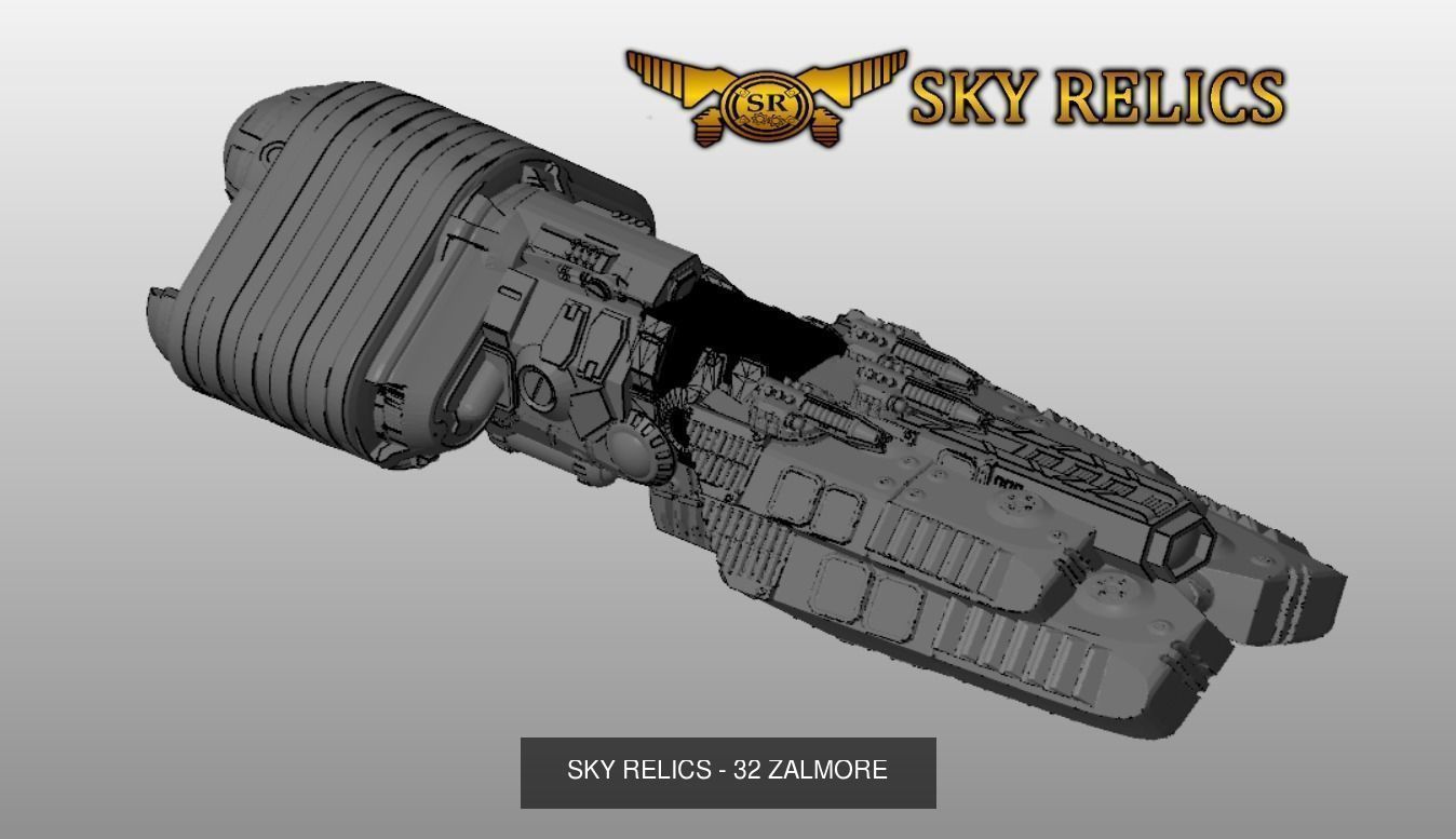 SKY RELICS MASTERS COLLECTION _36