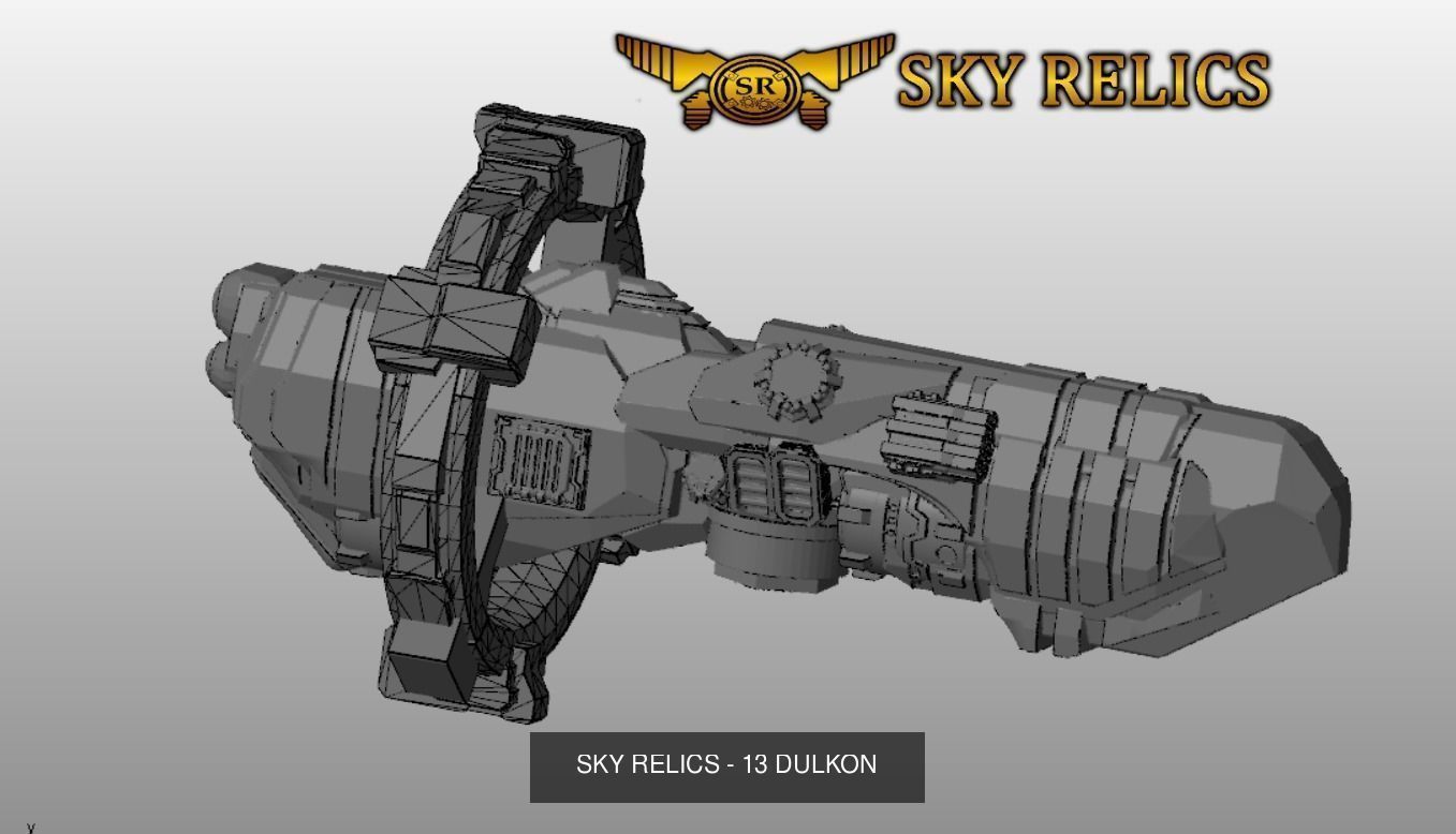 SKY RELICS MASTERS COLLECTION _17