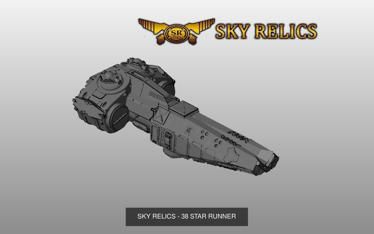 SKY RELICS MASTERS COLLECTION _41