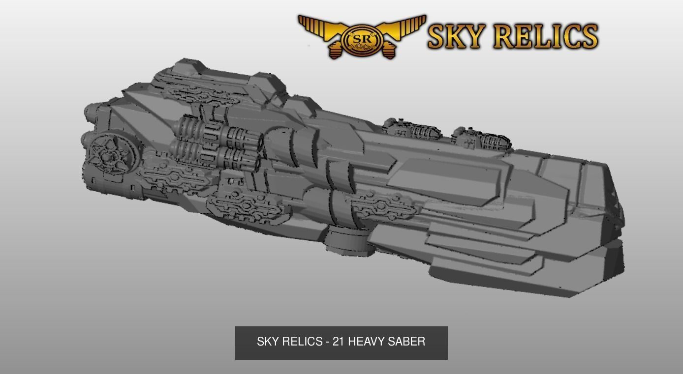SKY RELICS MASTERS COLLECTION _25