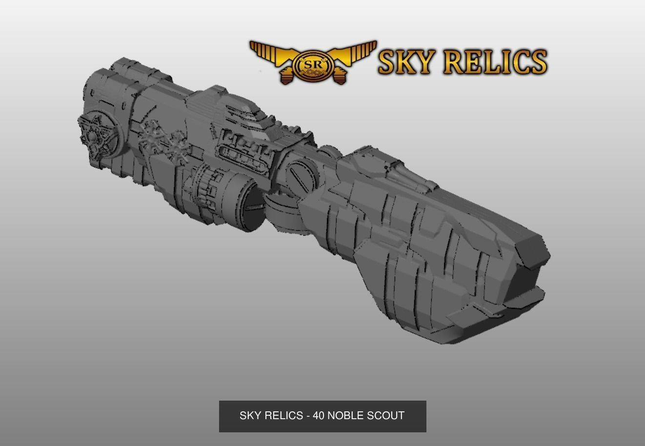 SKY RELICS MASTERS COLLECTION _44