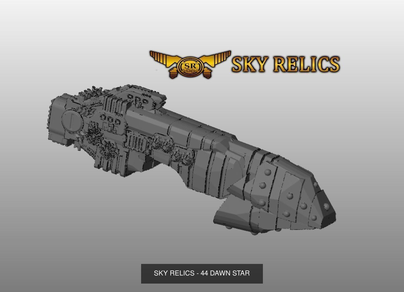 SKY RELICS MASTERS COLLECTION _48