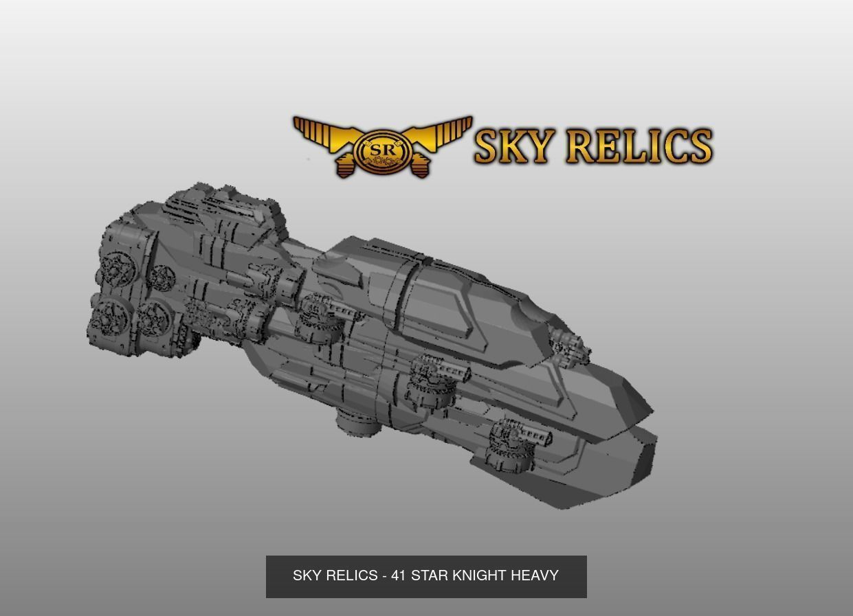 SKY RELICS MASTERS COLLECTION _45