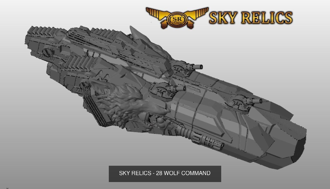SKY RELICS MASTERS COLLECTION _32