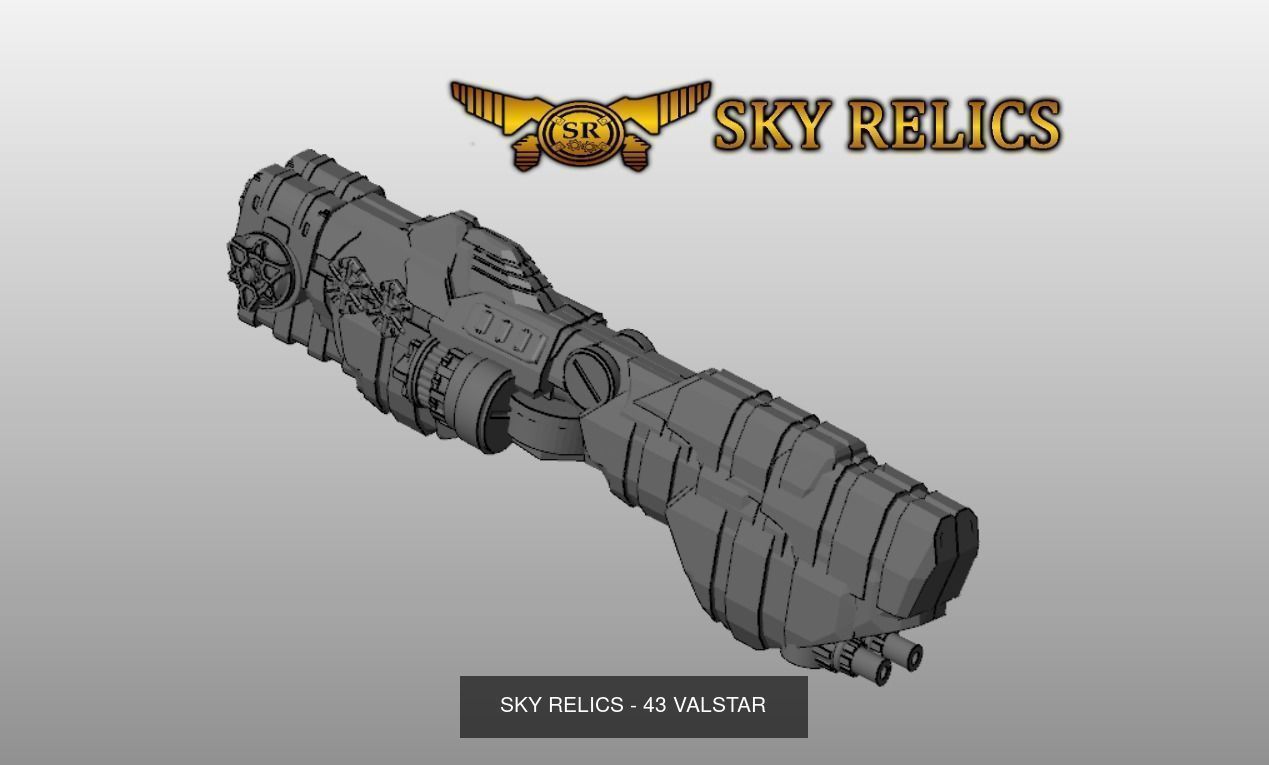 SKY RELICS MASTERS COLLECTION _47