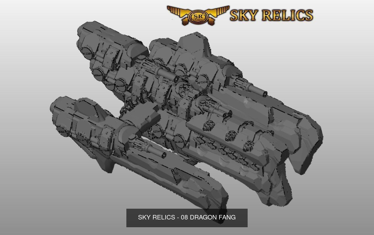 SKY RELICS MASTERS COLLECTION _12