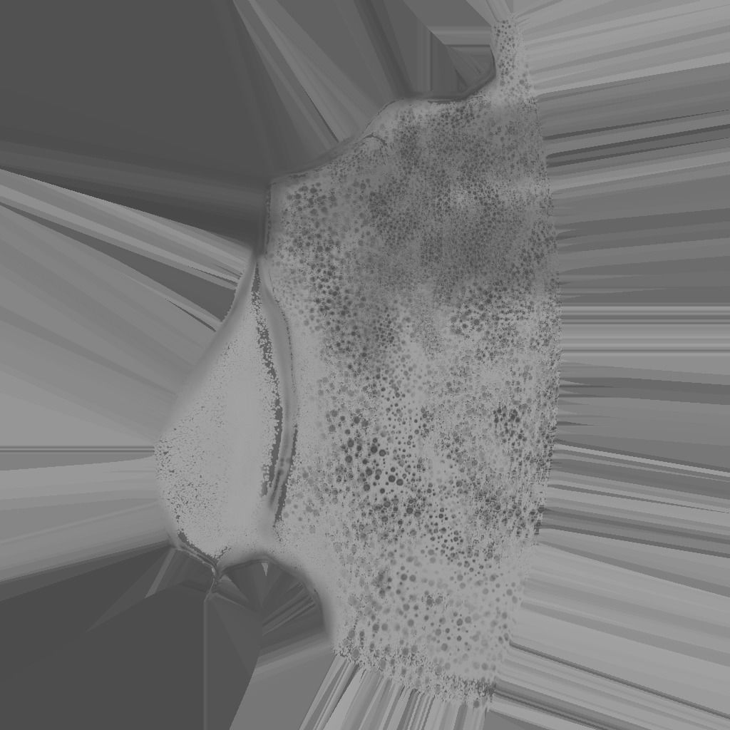 Crab   Ghost crab   Sand crab 3D model_25