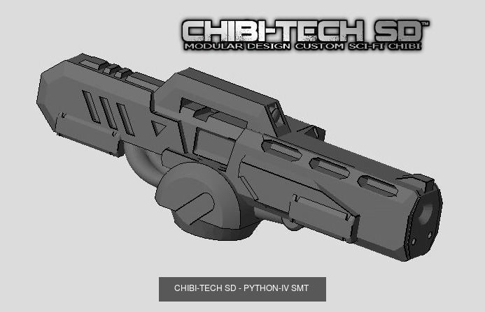 CHI TECH SD  SMALL MECHANIZED TURRET 1 COLLECTION _10
